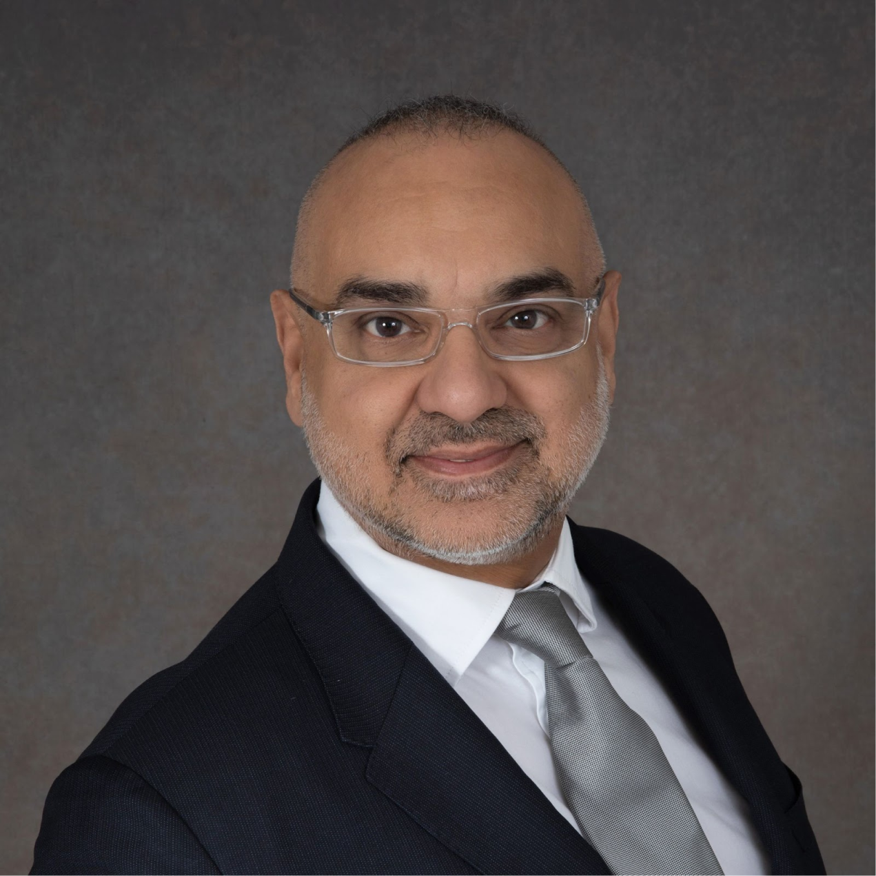Dr. Nawtej Dosanjh, Ph.D., President & CEO 